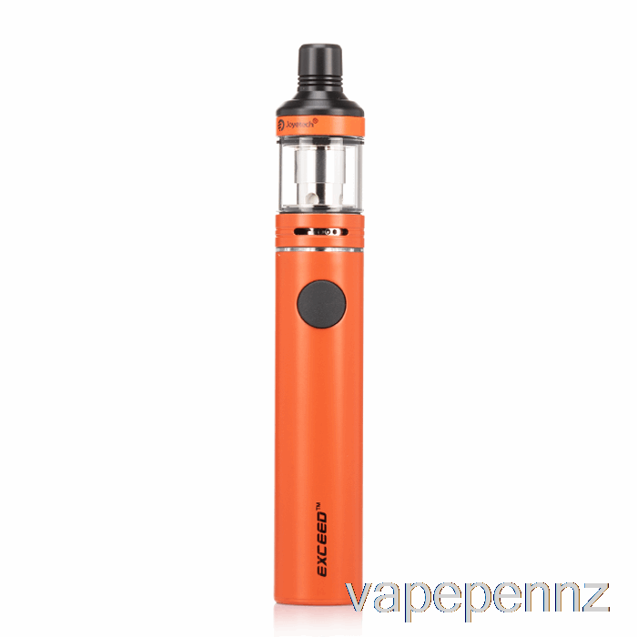 Joyetech Exceed D19 Starter Kit Orange VAPE NZ